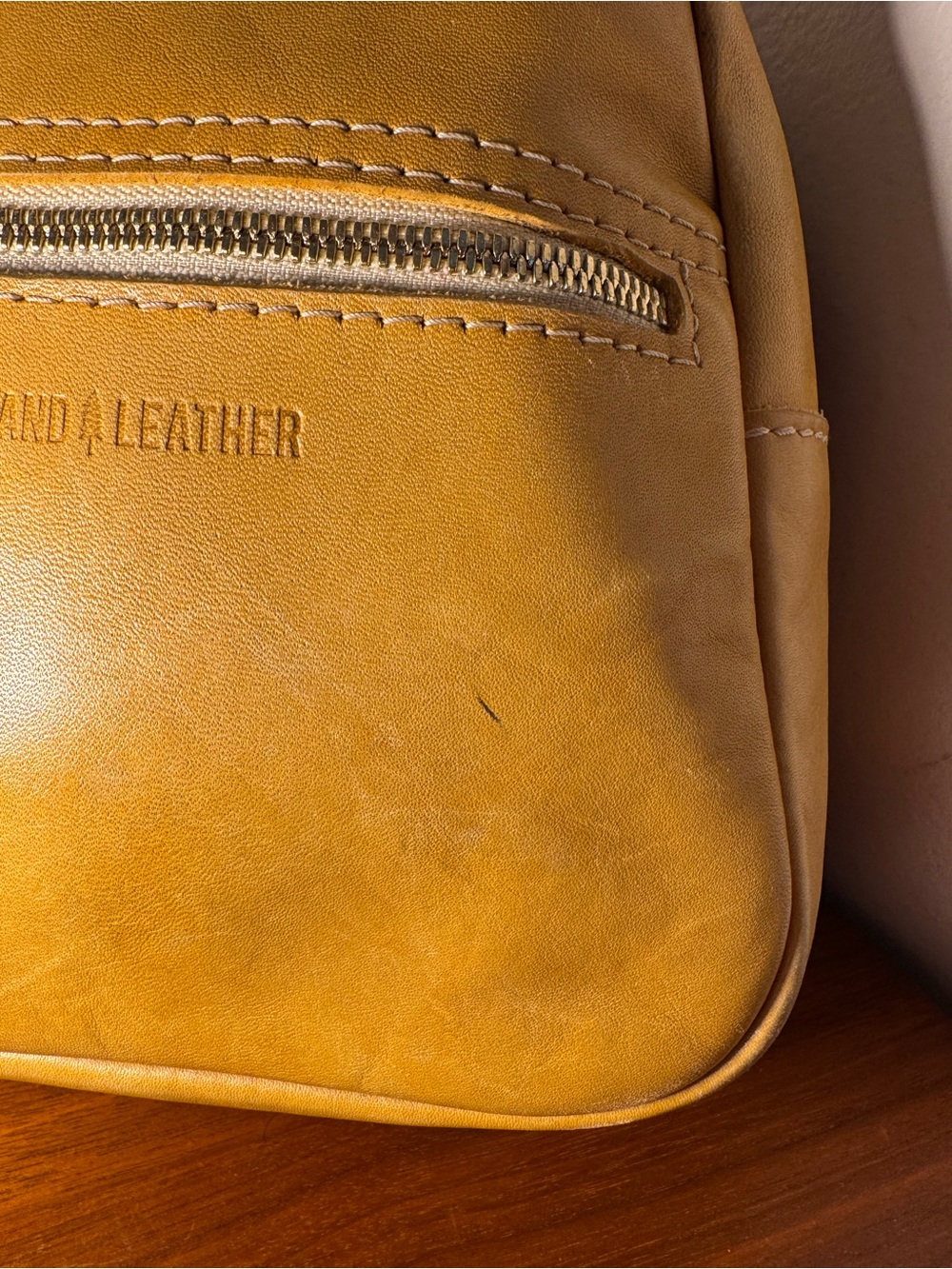 Portland Leather Goods Essential Backpack - Picture 3 of 11